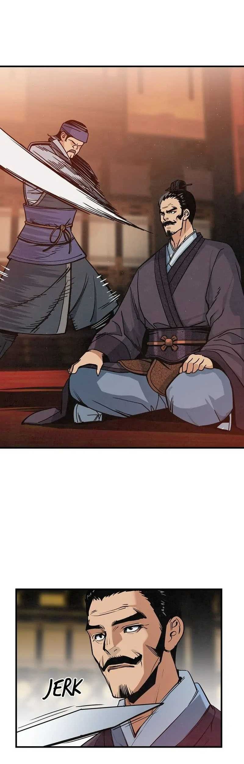 High and Mighty Chapter 30 Gambar 27