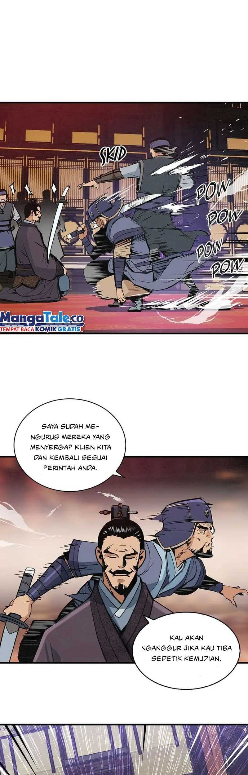 High and Mighty Chapter 30 Gambar 28