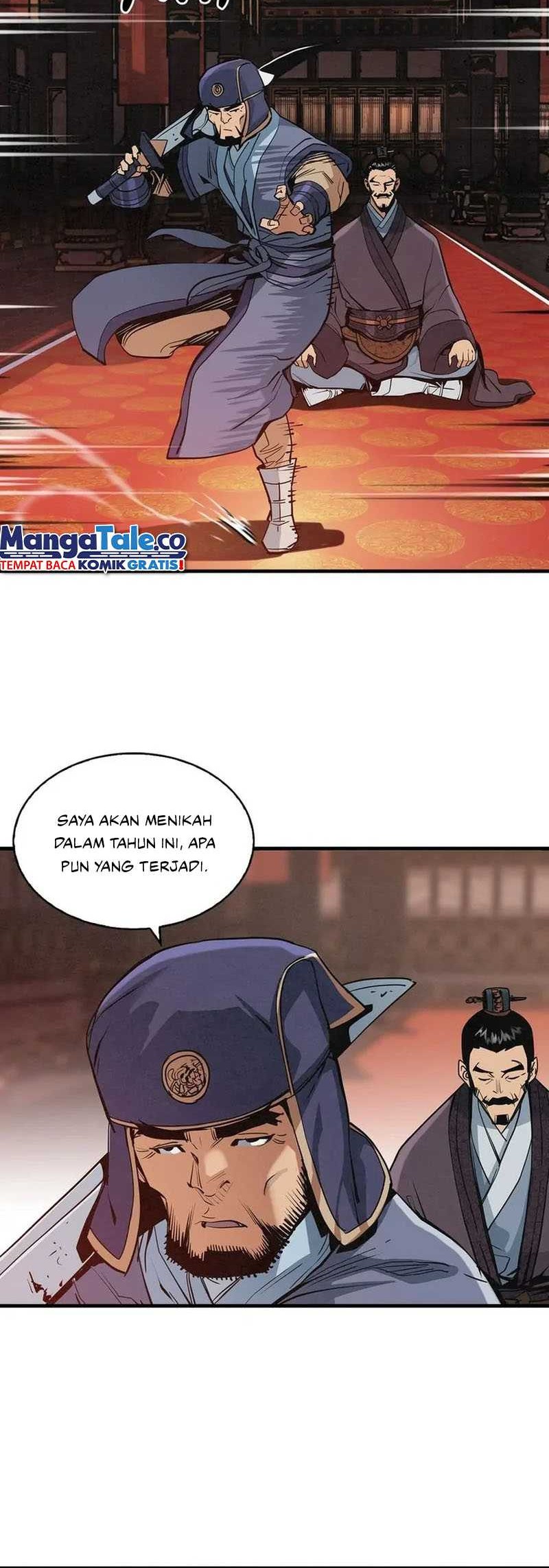 High and Mighty Chapter 30 Gambar 31
