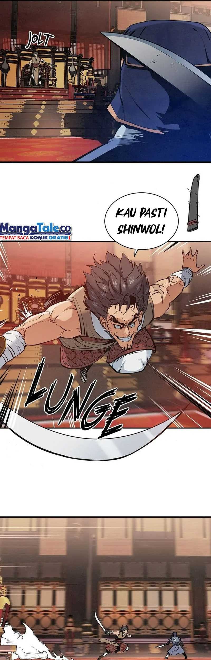 High and Mighty Chapter 30 Gambar 32