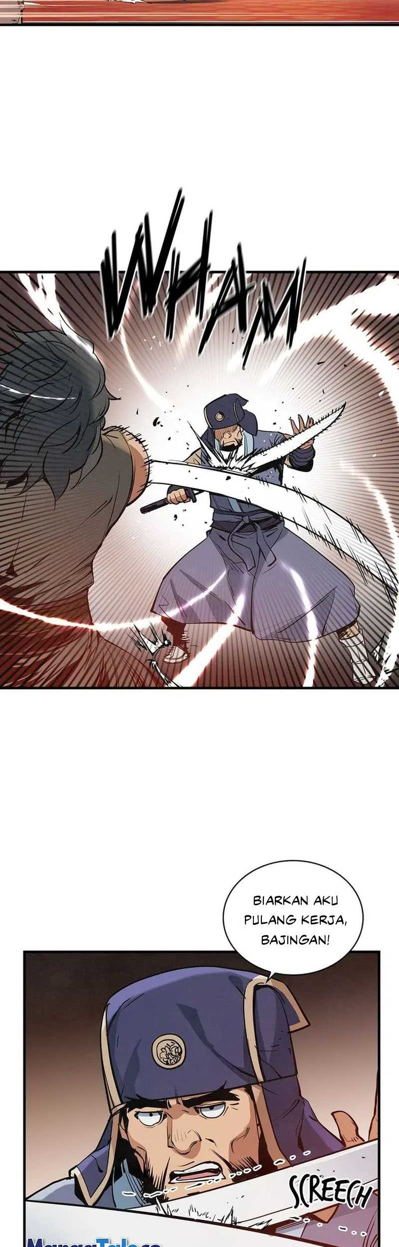 High and Mighty Chapter 30 Gambar 33