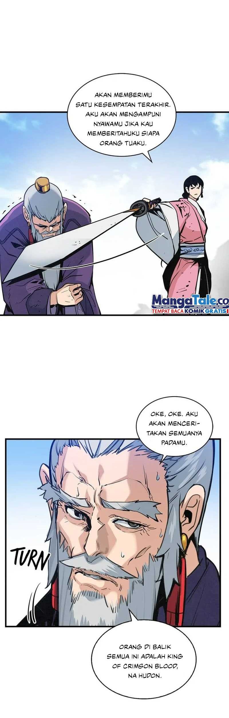 High and Mighty Chapter 30 Gambar 35