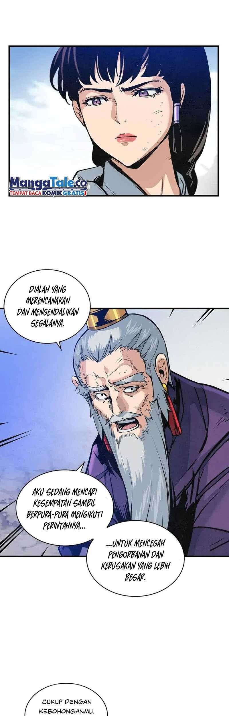 High and Mighty Chapter 30 Gambar 36