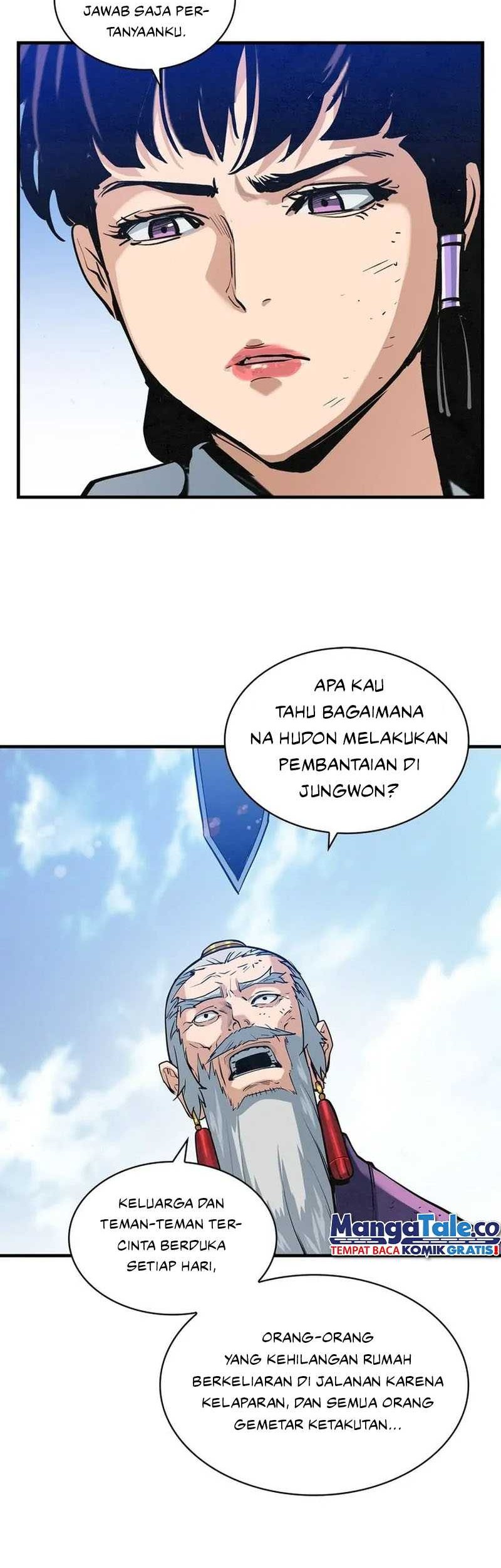 High and Mighty Chapter 30 Gambar 37