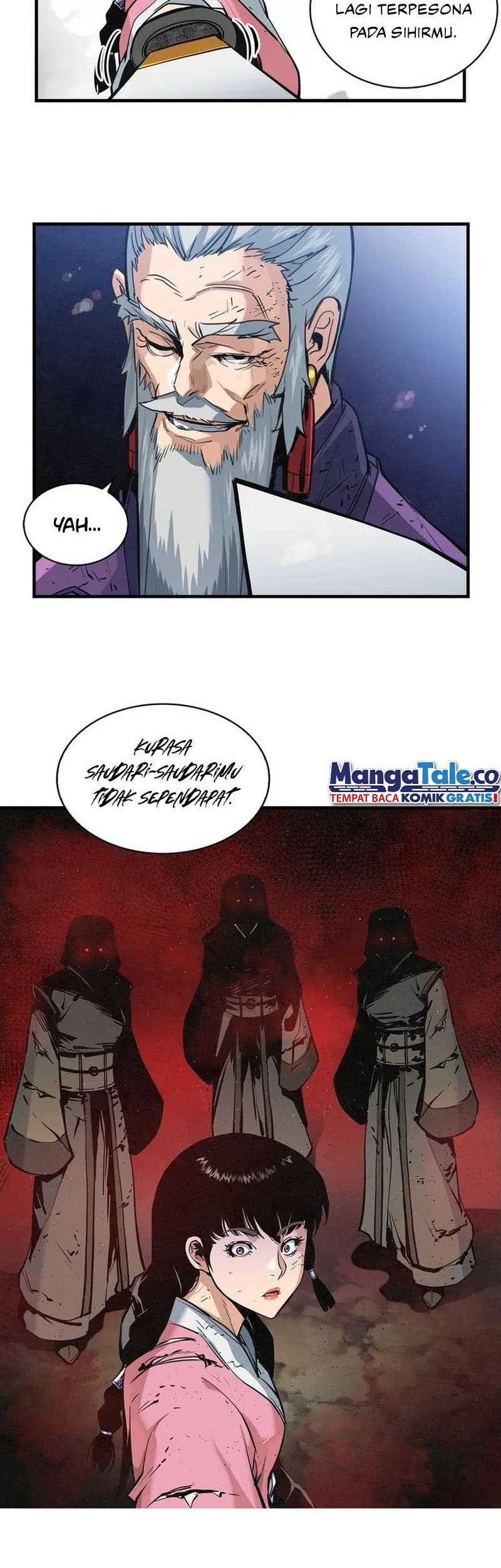 High and Mighty Chapter 30 Gambar 39