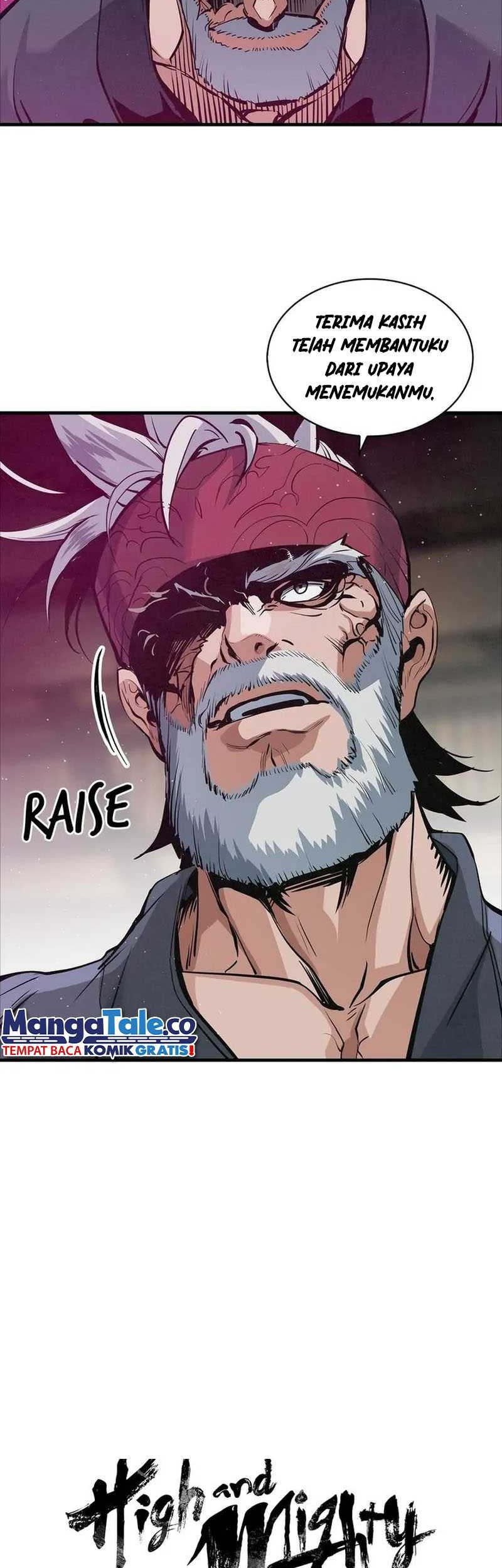 High and Mighty Chapter 29 Gambar 4