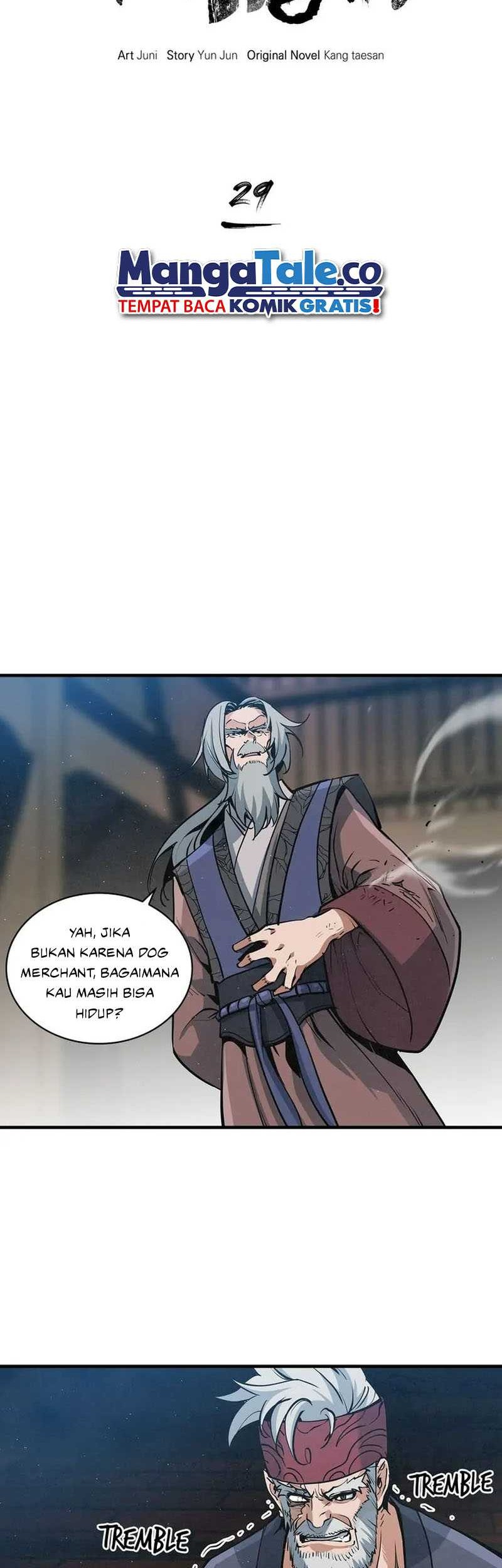 High and Mighty Chapter 29 Gambar 5