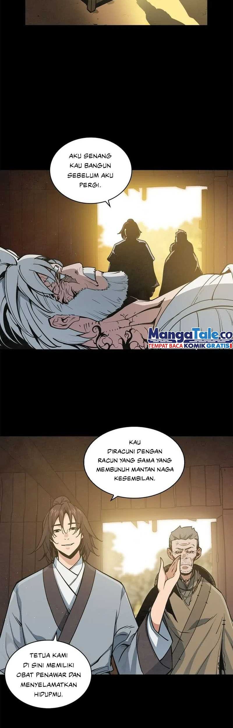 High and Mighty Chapter 29 Gambar 7