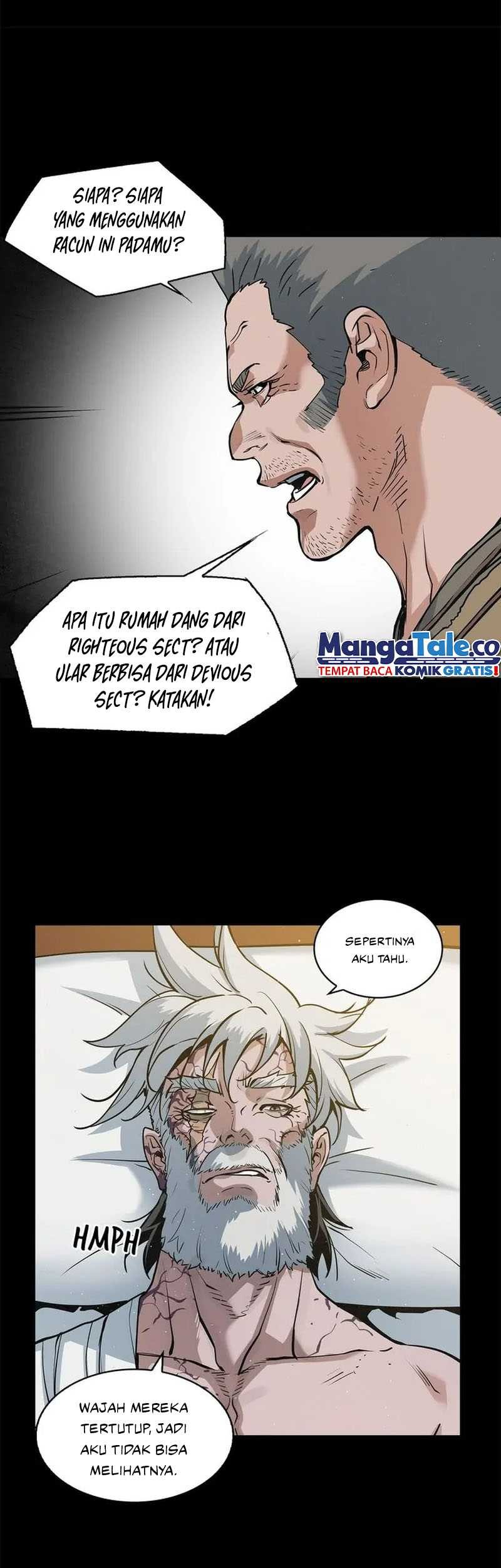 High and Mighty Chapter 29 Gambar 8