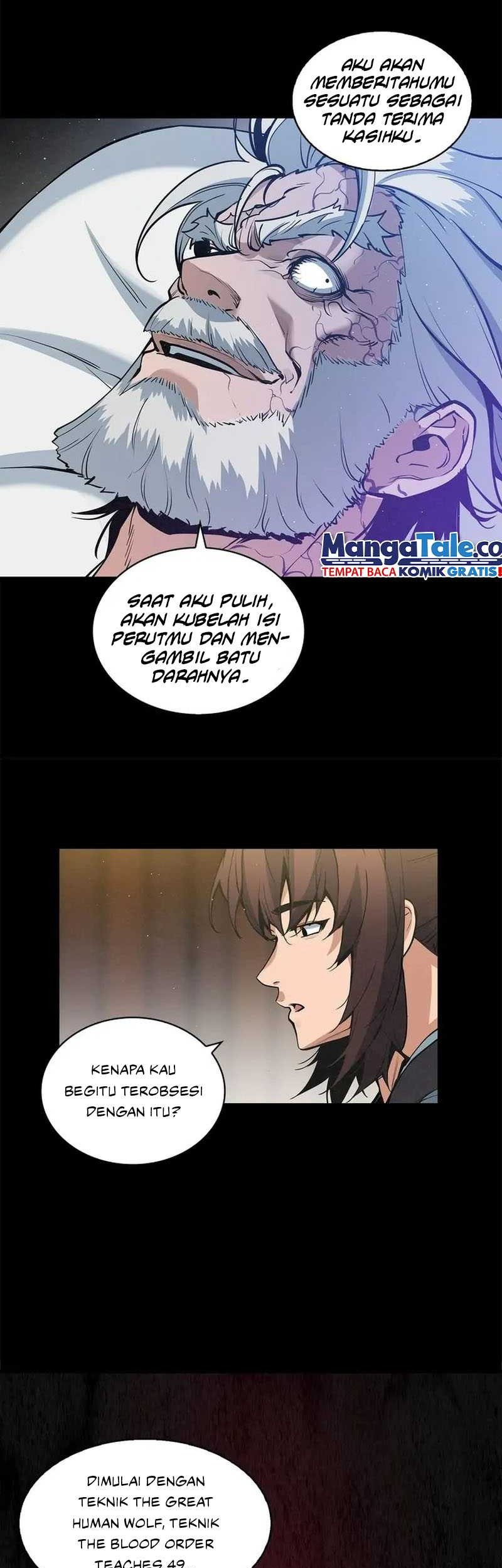 High and Mighty Chapter 29 Gambar 10