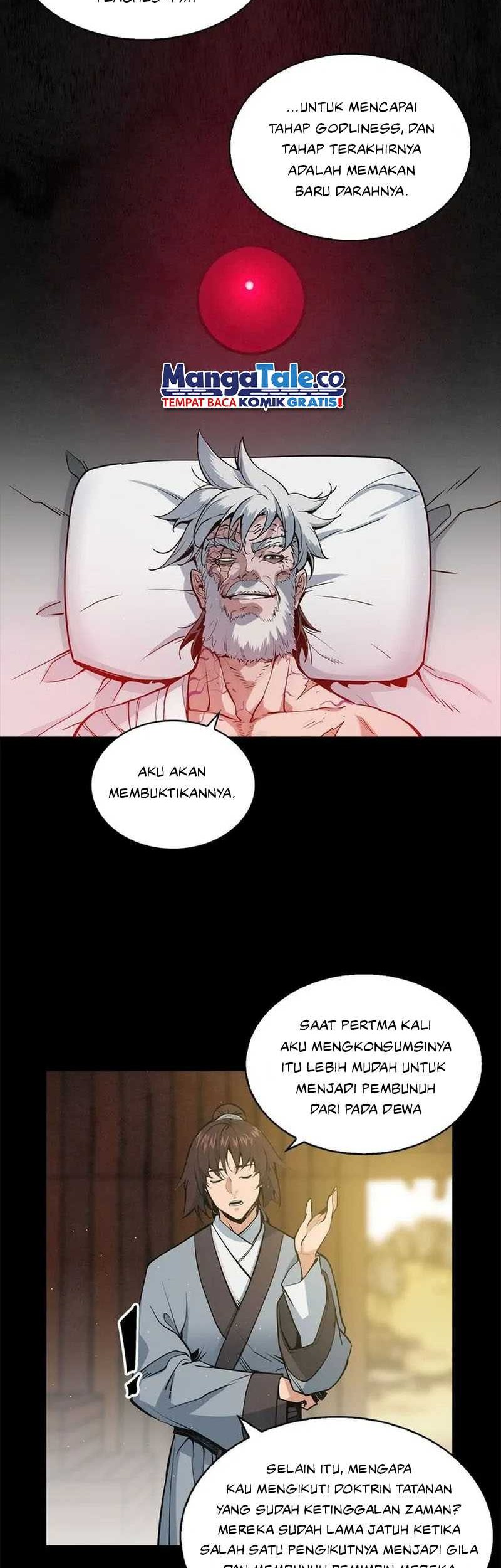 High and Mighty Chapter 29 Gambar 11