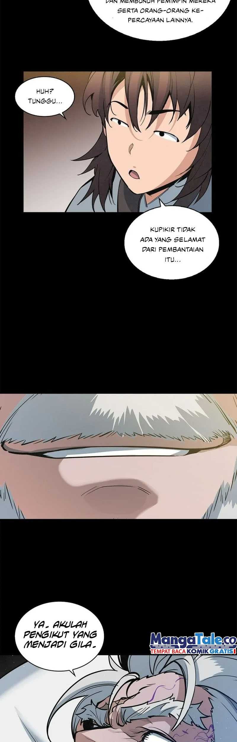 High and Mighty Chapter 29 Gambar 12