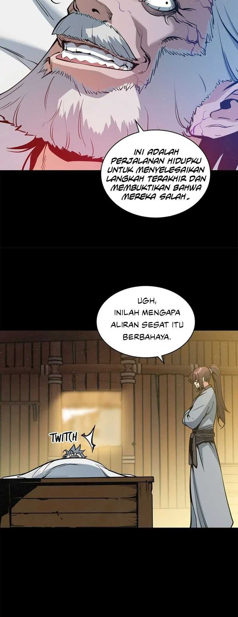 High and Mighty Chapter 29 Gambar 13