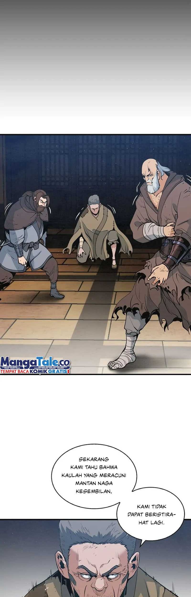 High and Mighty Chapter 29 Gambar 16
