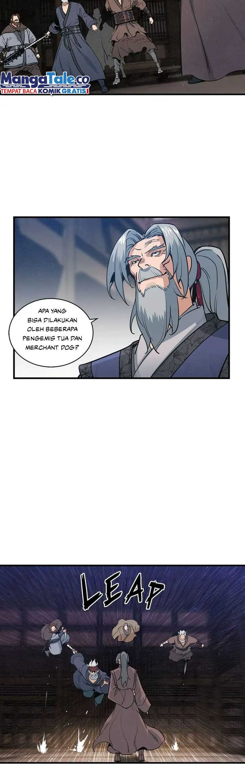 High and Mighty Chapter 29 Gambar 18