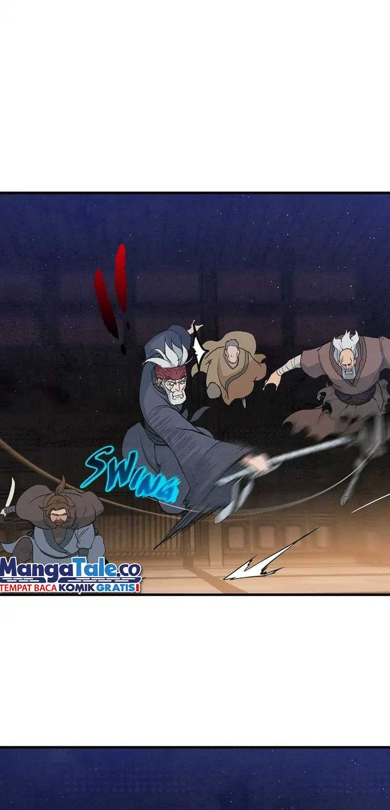 High and Mighty Chapter 29 Gambar 19