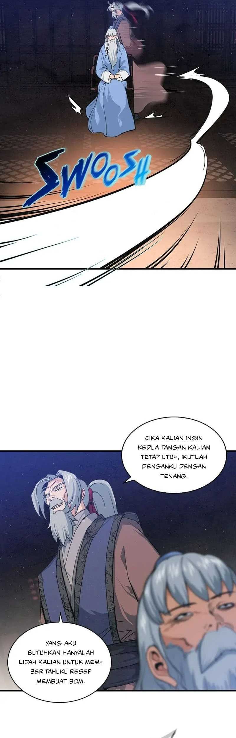 High and Mighty Chapter 29 Gambar 20
