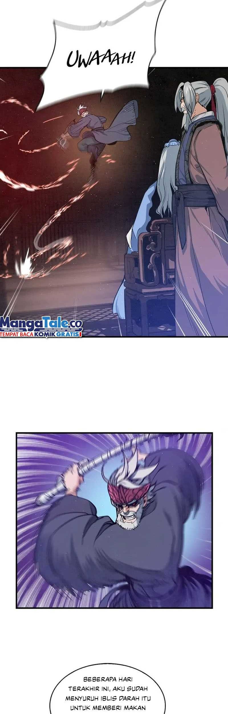 High and Mighty Chapter 29 Gambar 21