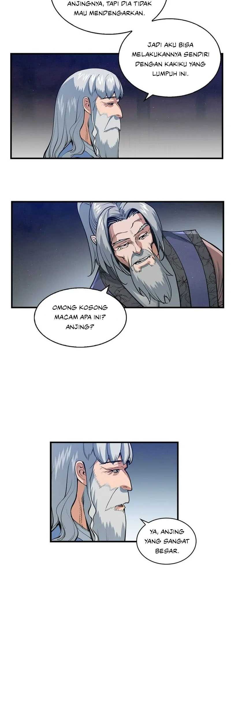 High and Mighty Chapter 29 Gambar 22