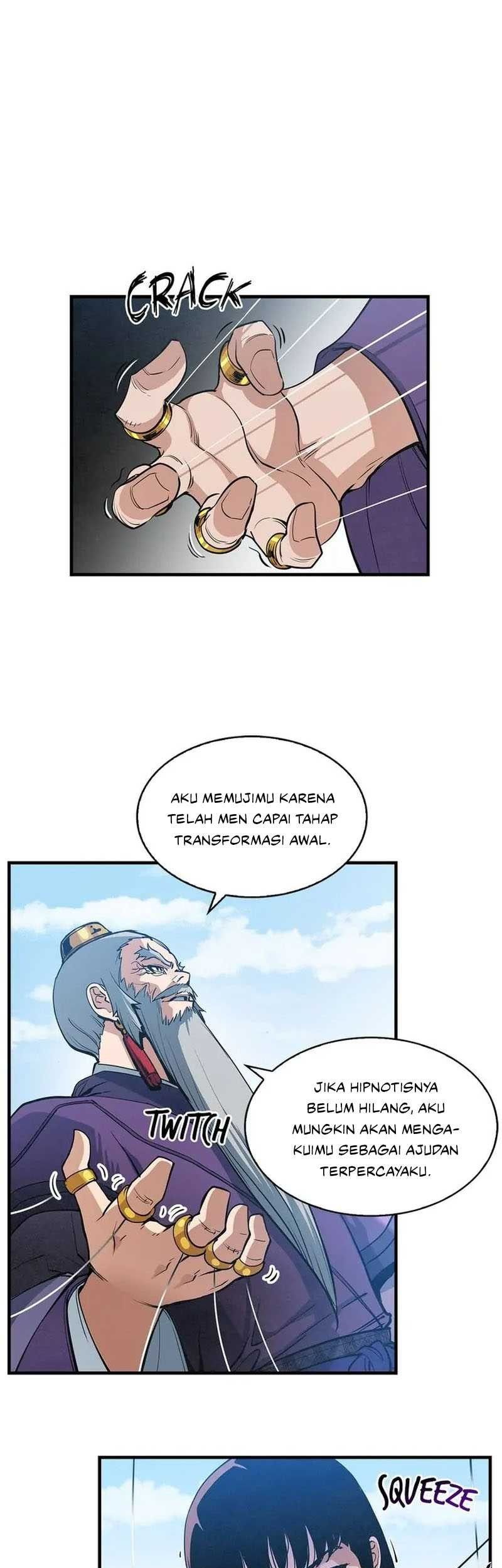 High and Mighty Chapter 29 Gambar 24