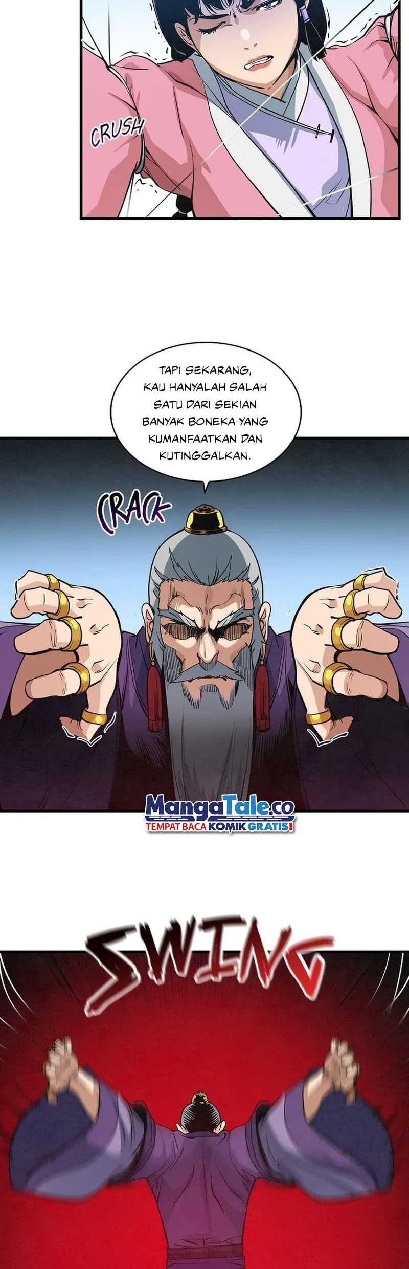 High and Mighty Chapter 29 Gambar 25