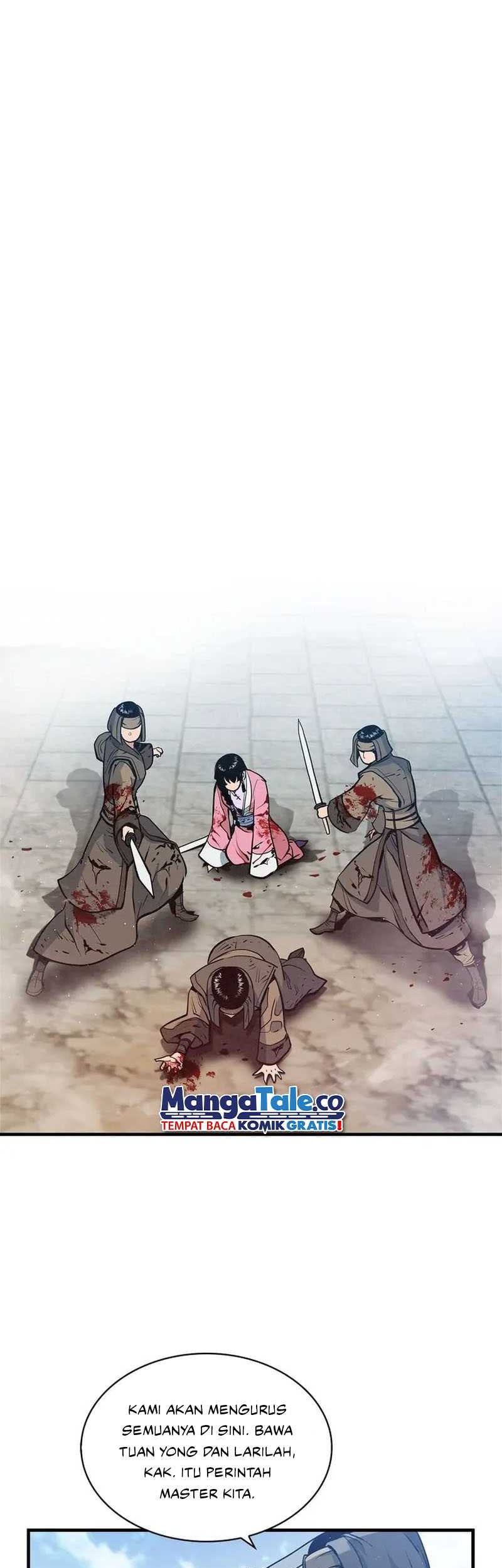 High and Mighty Chapter 29 Gambar 28