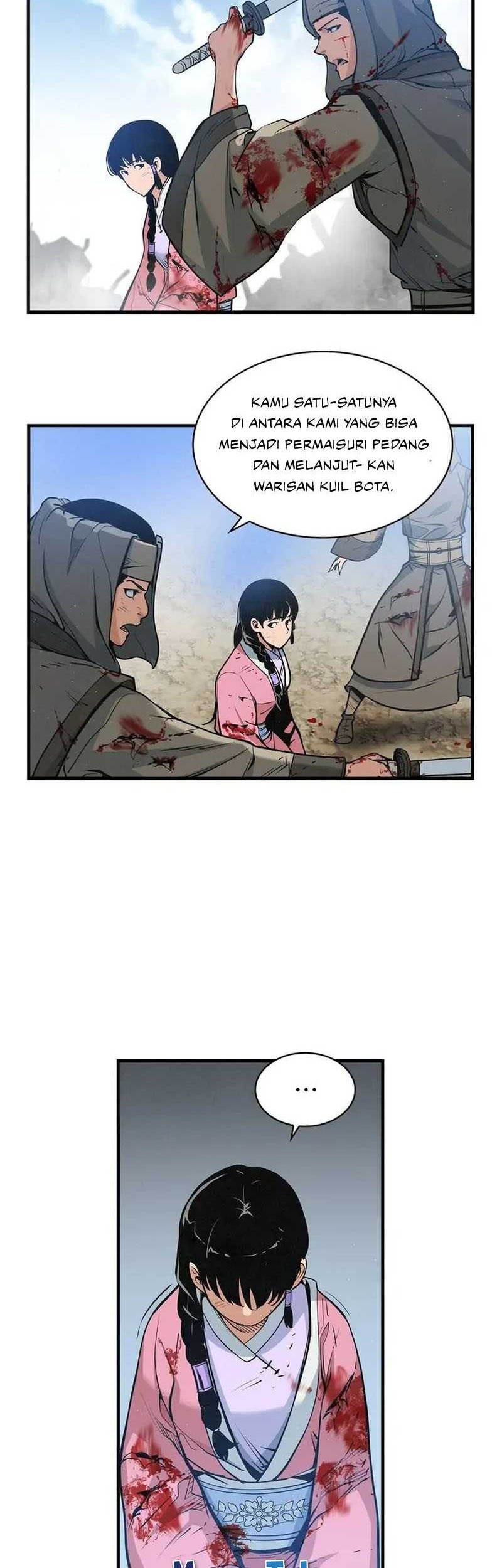 High and Mighty Chapter 29 Gambar 29