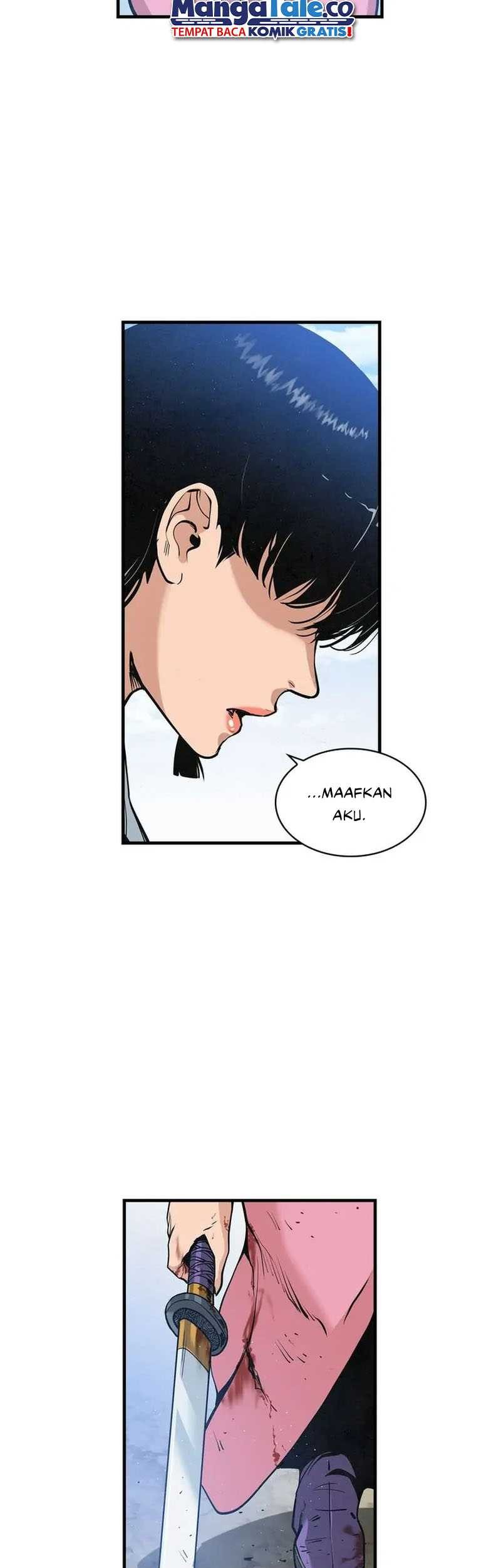 High and Mighty Chapter 29 Gambar 30