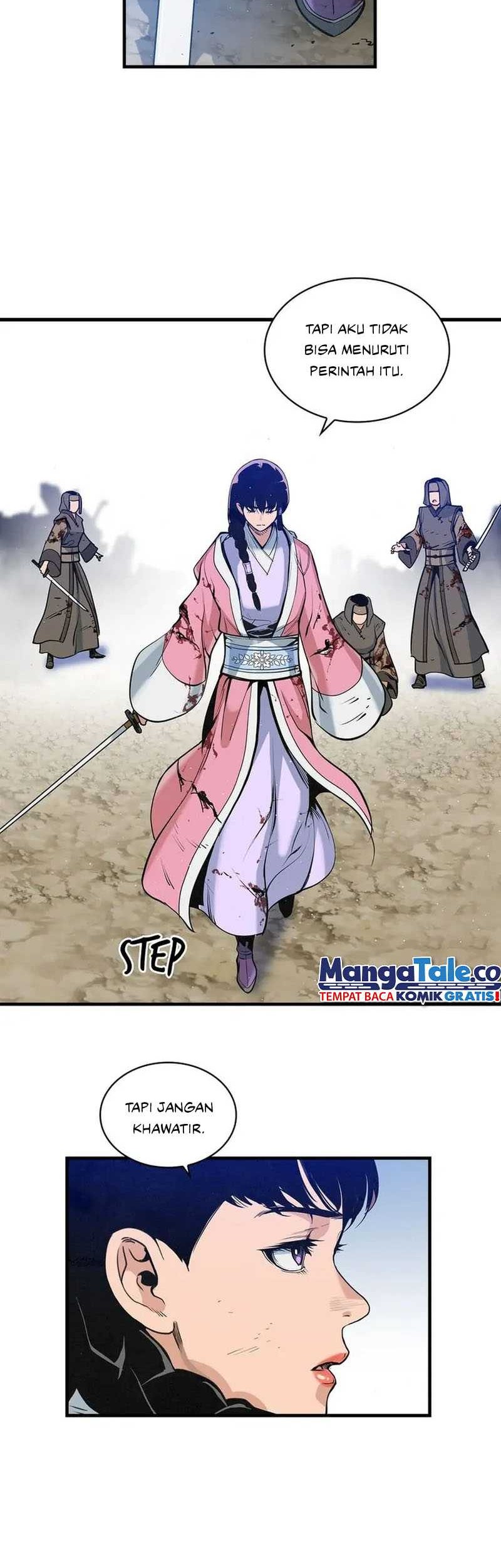 High and Mighty Chapter 29 Gambar 31