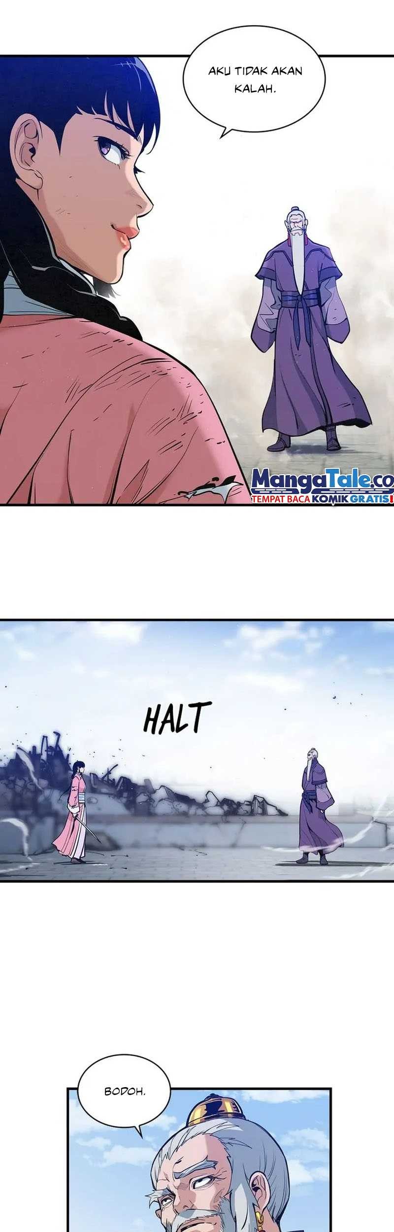 High and Mighty Chapter 29 Gambar 32