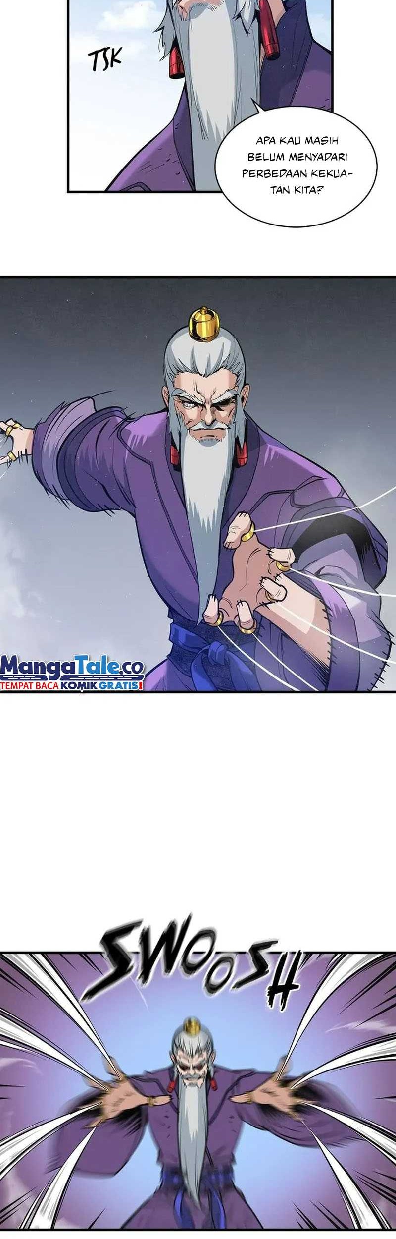 High and Mighty Chapter 29 Gambar 33