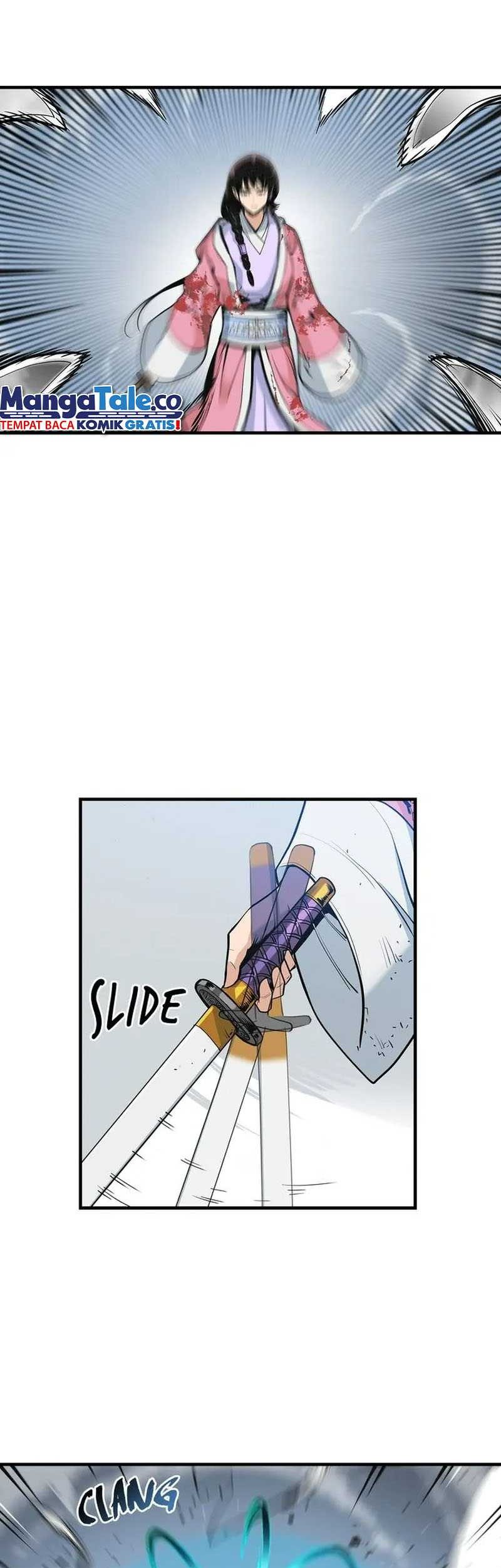 High and Mighty Chapter 29 Gambar 34