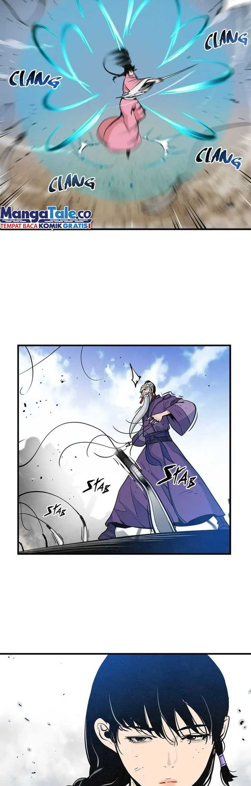 High and Mighty Chapter 29 Gambar 35