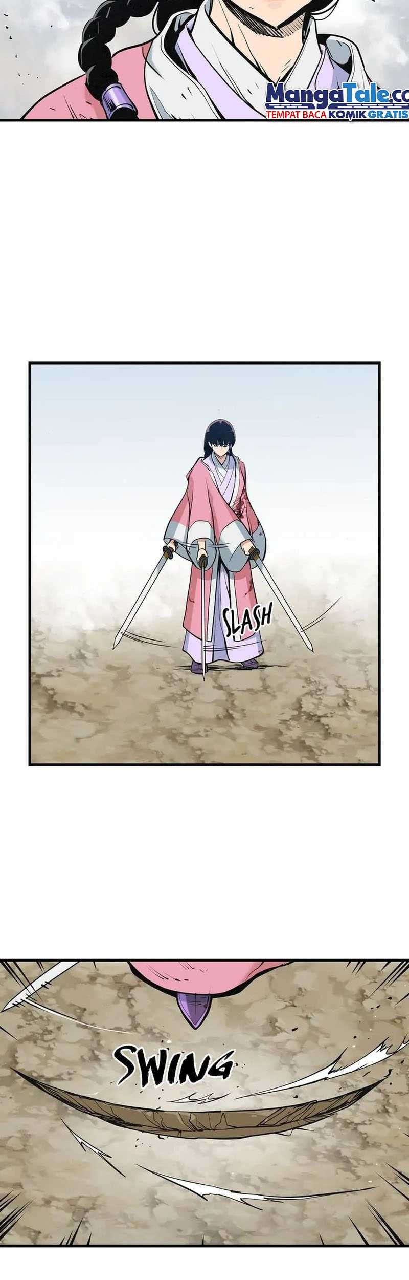 High and Mighty Chapter 29 Gambar 36