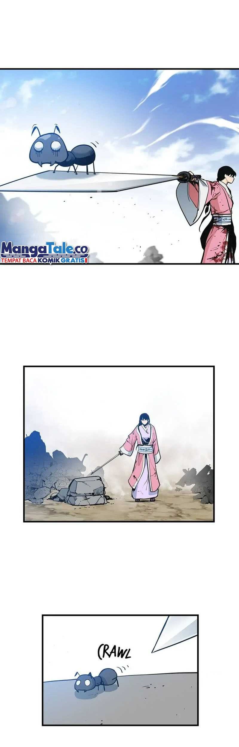 High and Mighty Chapter 29 Gambar 37