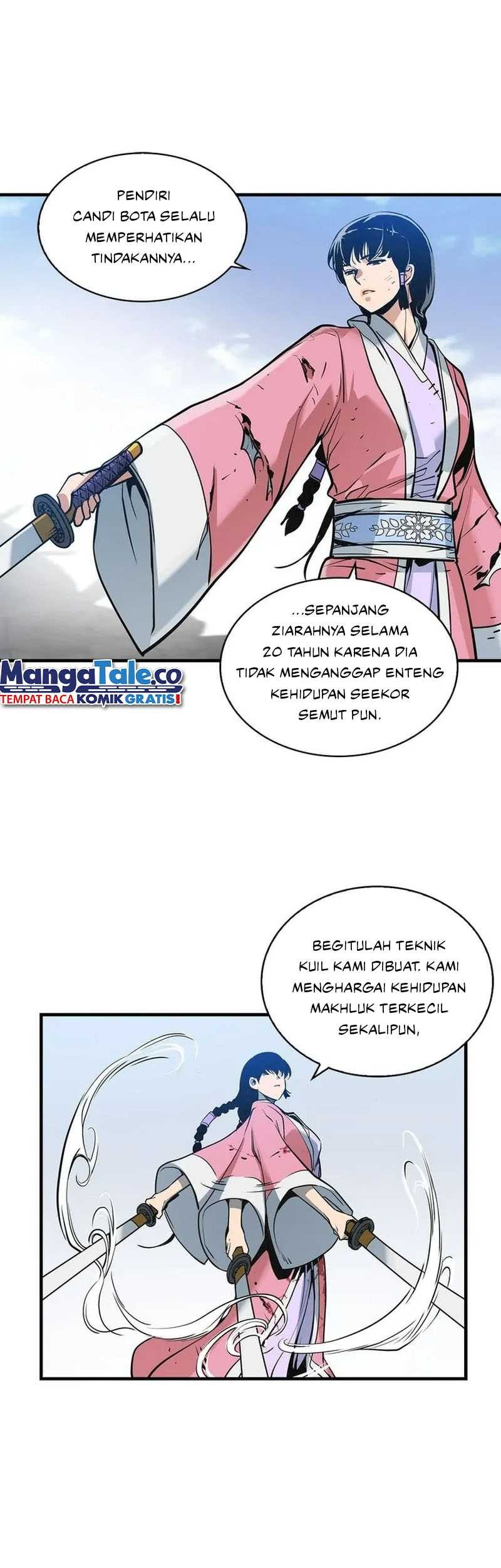 High and Mighty Chapter 29 Gambar 38