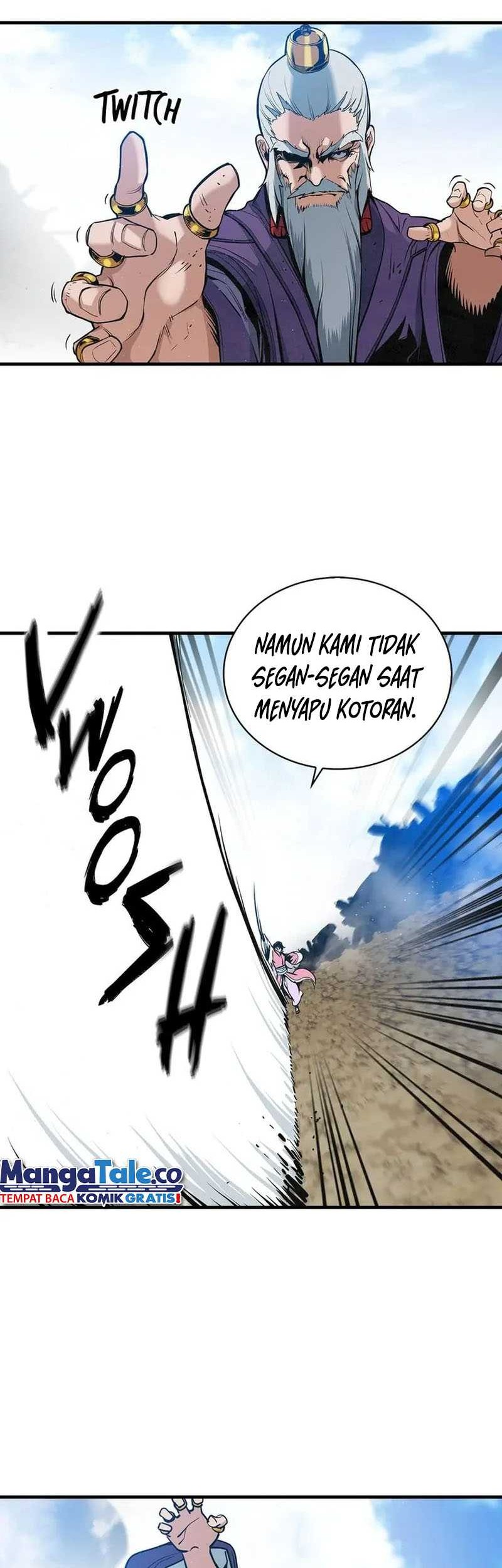 High and Mighty Chapter 29 Gambar 39