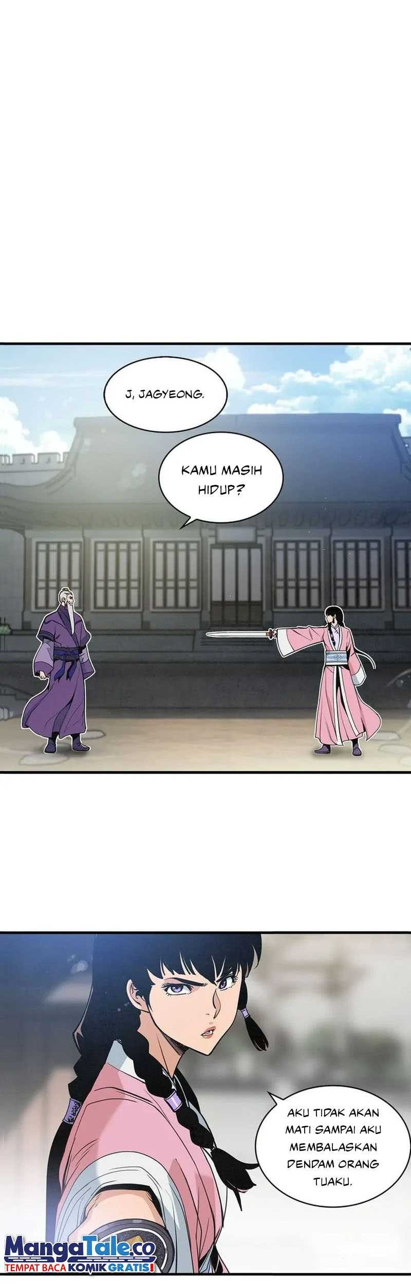 Baca  High and Mighty Chapter 28 Gambar 2
