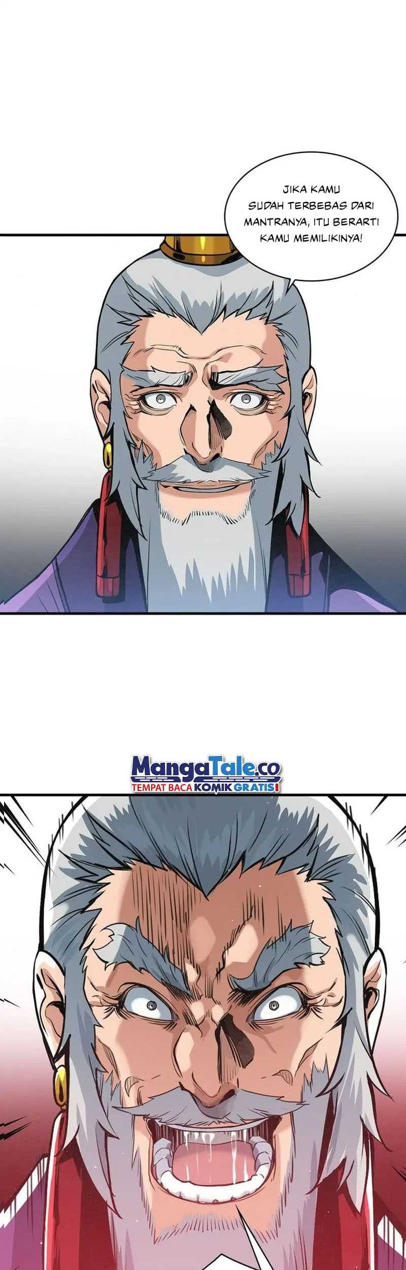High and Mighty Chapter 28 Gambar 3