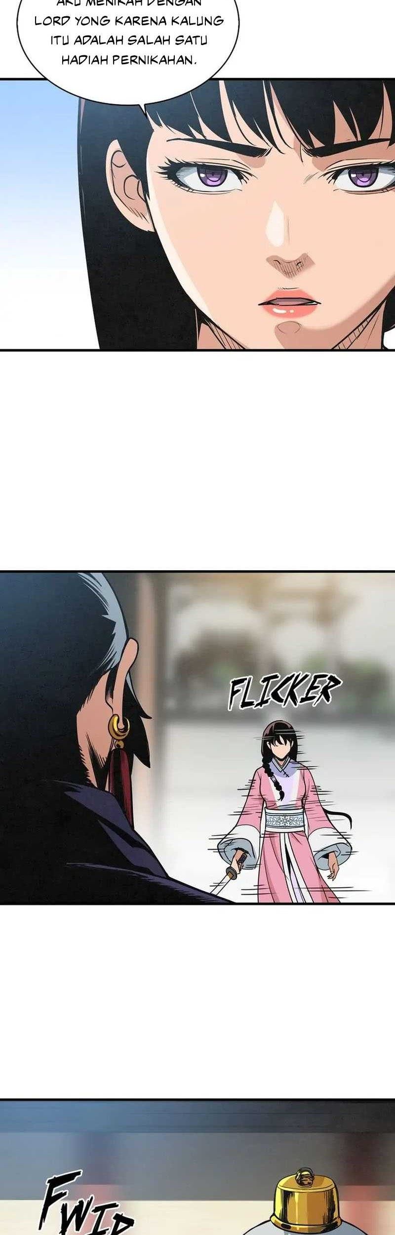 High and Mighty Chapter 28 Gambar 5