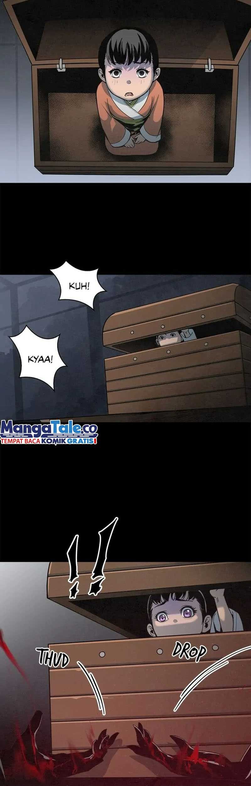 High and Mighty Chapter 28 Gambar 8