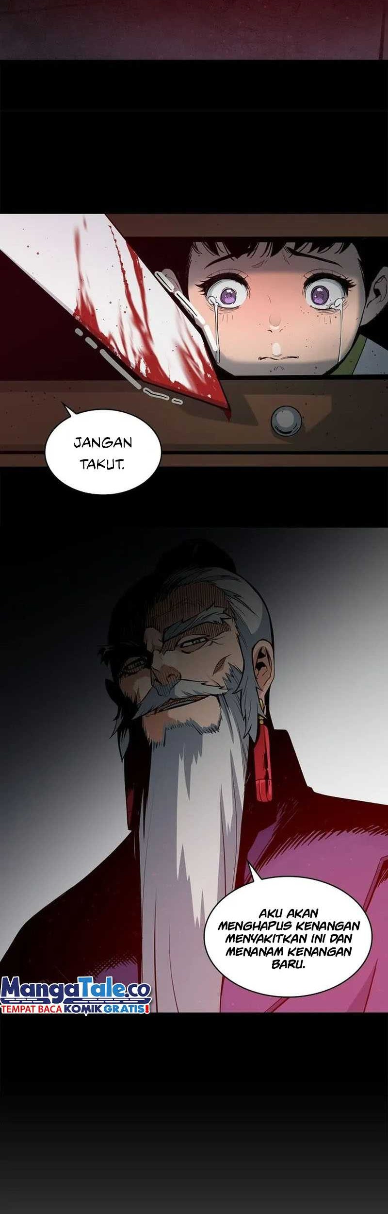 High and Mighty Chapter 28 Gambar 9