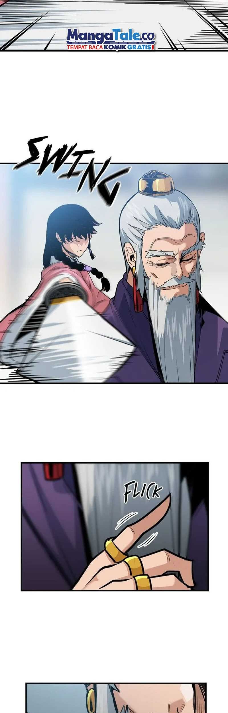 High and Mighty Chapter 28 Gambar 12