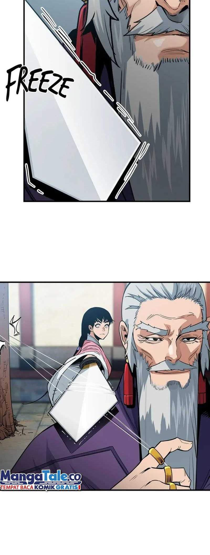 High and Mighty Chapter 28 Gambar 13