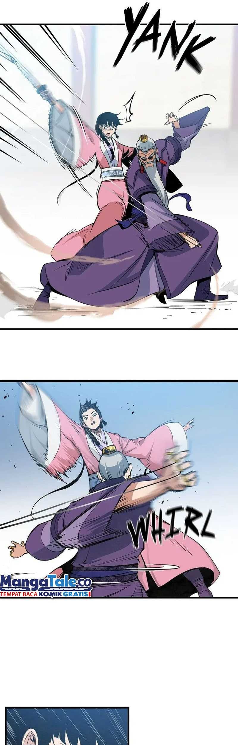 High and Mighty Chapter 28 Gambar 14