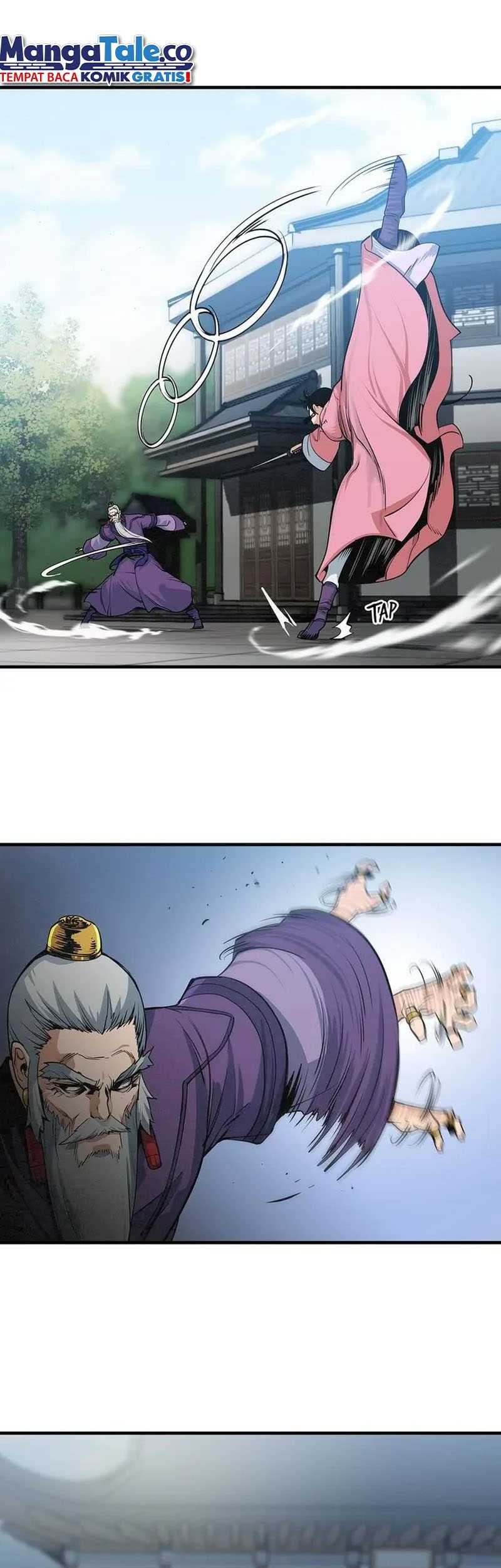 High and Mighty Chapter 28 Gambar 16