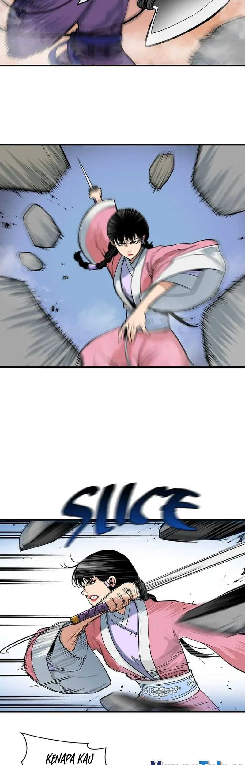 High and Mighty Chapter 28 Gambar 18