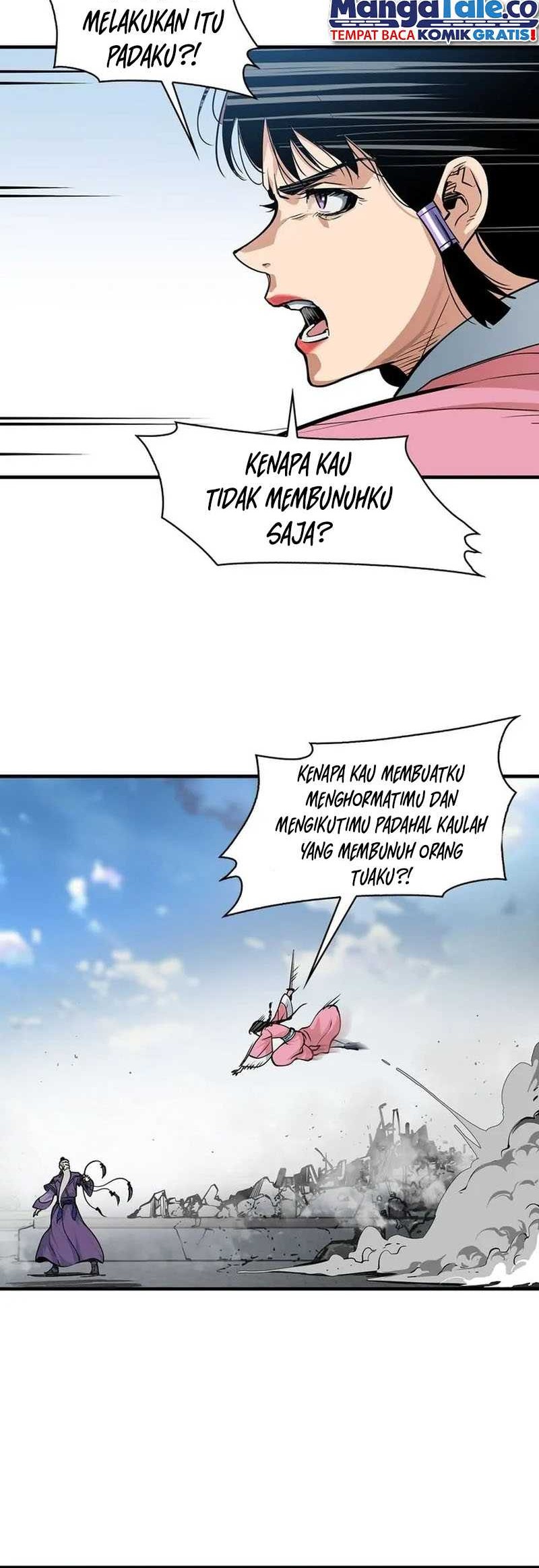 High and Mighty Chapter 28 Gambar 19