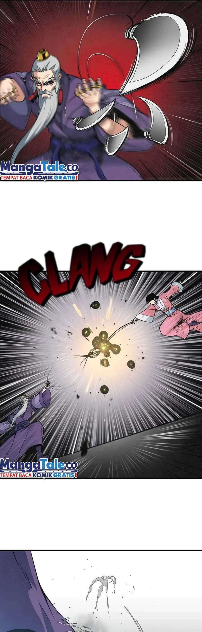 High and Mighty Chapter 28 Gambar 20