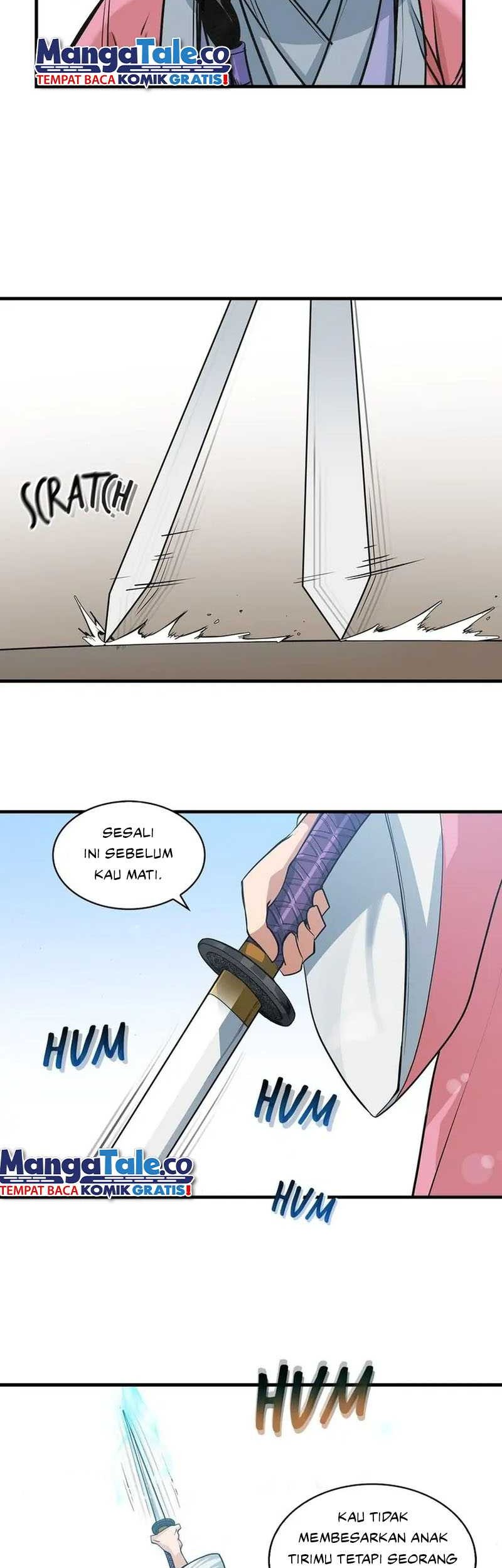 High and Mighty Chapter 28 Gambar 22